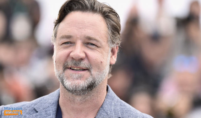 Russell Crowe, hayranlarına seslendi: Türkiye'ye gitmek için plan yapın