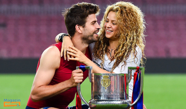 Shakira'yı aldatmıştı! Pique kendisinden 12 yaş küçük öğrenciyle...