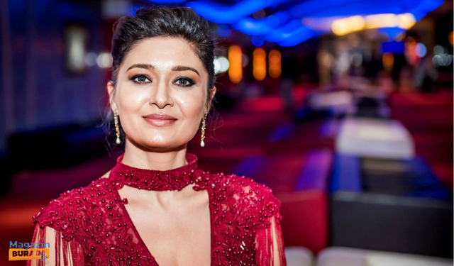 Tatilden dönen Nurgül Yeşilçay, art arda mayo ve bikinili pozlarını paylaştı