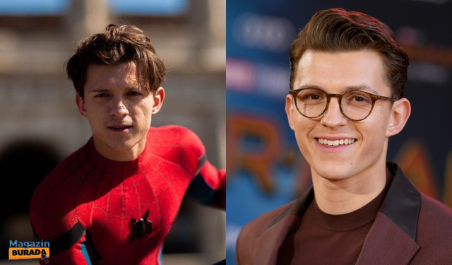 Tom Holland'dan radikal karar!