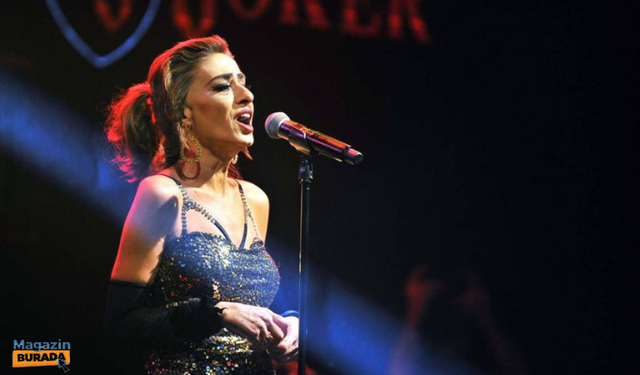 Yıldız Tilbe: ''Seni sahneye alır, o eteğini çıkartırım''