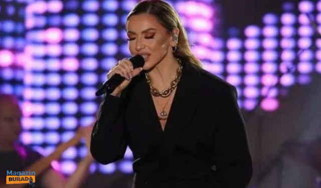 Hadise'den flaş Mehmet Dinçerler hamlesi! Yüzüğü fırlattı!