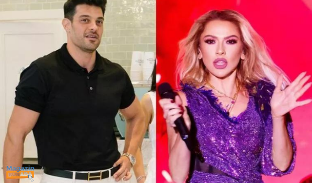 Hadise- Mehmet Dinçerler aşkı bitti! İkilinin cephesinden flaş hamleler!