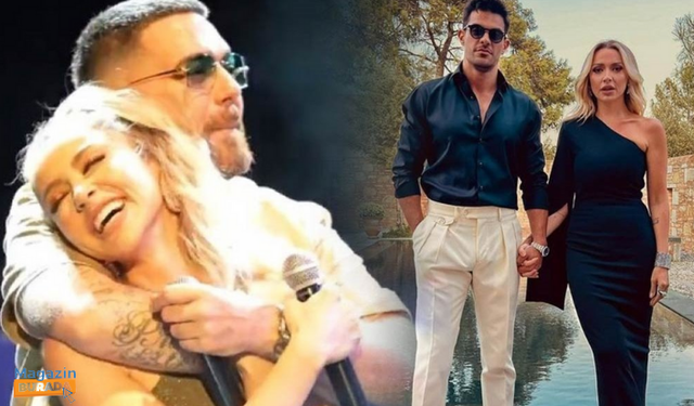 Hadise ve Mehmet Dinçerler'in ayrılık sebebi ortaya çıktı