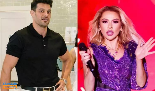 Hadise ve Mehmet Dinçerler'in evliliklerinde soğuk rüzgarlar mı esiyor? Yüzükler çıktı!