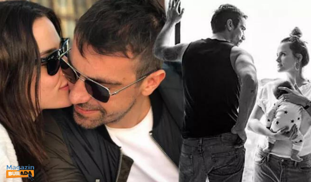 İbrahim Çelikkol'dan eski eşi Mihre Mutlu'ya alkışlanacak hareket!