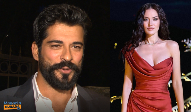 Kuruluş Osman'ın yıldızı Burak Özçivit'ten özel açıklamalar! Fahriye Evcen'le mutlu evliliğin sırrı!