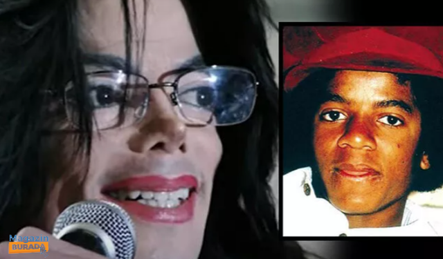 Otopsi raporunda da çıkmıştı! Micheal Jackson'ın 50 yıllık 'estetik' sırrı