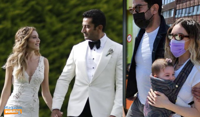 Sinem Kobal ile ayrılacakları iddia ediliyordu... Kenan İmizalıoğlu'dan dikkat çeken 'annelik' yorumu!