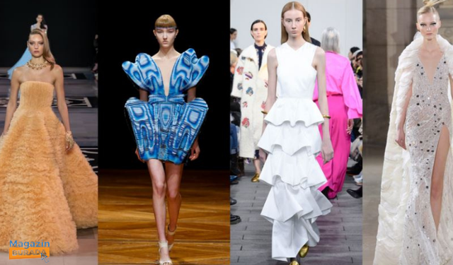 Modanın yükselen trendi: Giyilebilir sanat! Giyilebilir sanat nedir?