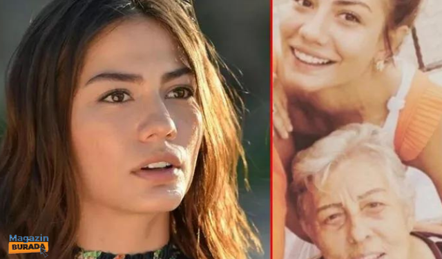 Anneannesini toprağa vermişti... Demet Özdemir'den tepki çeken paylaşım!