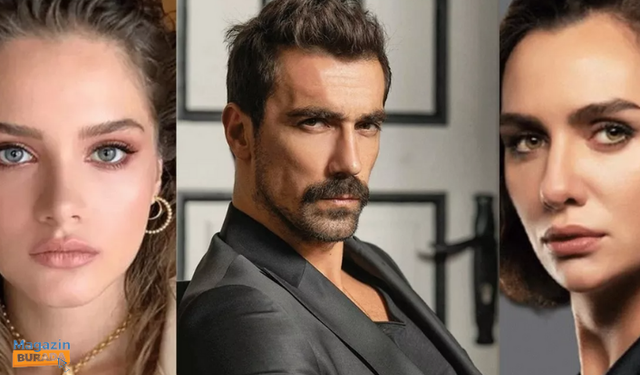 Birce Akalay ve Miray Daner'in oynadığı Kuş Uçuşu dizisinde sürpriz gelişme!