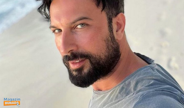 Bursalılar'ın Tarkan sevgisi şoke etti! Megastar seslendi: "Çekiştirmeyin kıyafetlerimi"