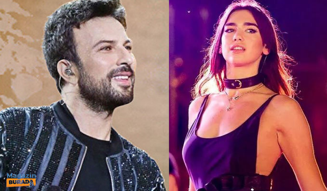 Dua Lipa'dan 'Şımarık' performansı! O anlar sosyal medyada gündem oldu!