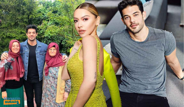 Hadise bu kez fena patladı! "Boşandığım eşim ve ailesine..."