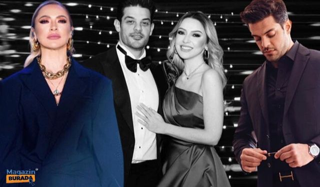 Hadise'den boşanan Mehmet Dinçerler'den Kerimcan Durmaz hamlesi