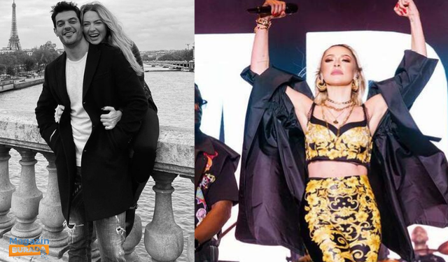 Hadise'den boşanma sonrası ilk konser! Sahnede özel itiraf!