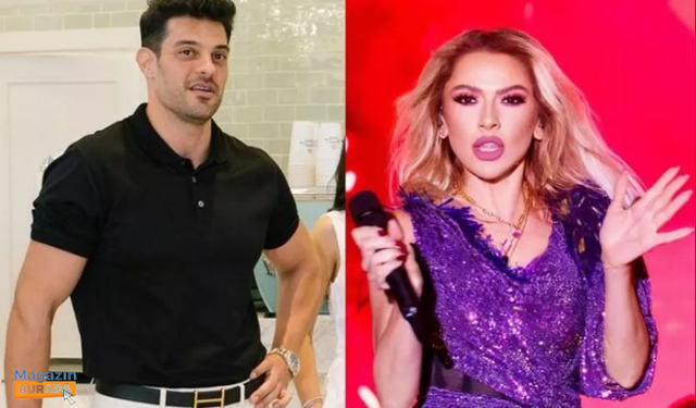 Hadise'nin bu paylaşımı Mehmet Dinçerler’e gönderme mi?