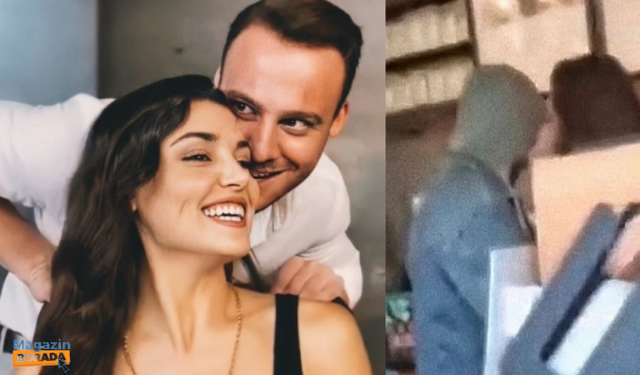 Kerem Bürsin ve Hande Erçel barıştı mı? Kerem Bürsin'den ilk açıklama geldi!