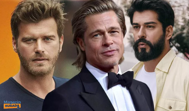 Kıvanç Tatlıtuğ ve Burak Özçivit Ortadoğu’da Brad Pitt’ten daha meşhur!