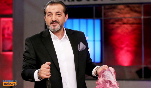 MasterChef'in yıldızı Mehmet Şef sürpriz bir isimle bir araya geldi, sosyal medya yıkıldı