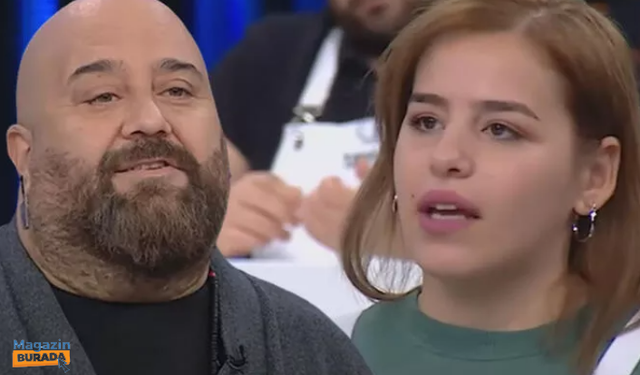 MasterChef'te Somer Şef'ten Fatma Nur'a: Umurumda olan tabaklarım değil...