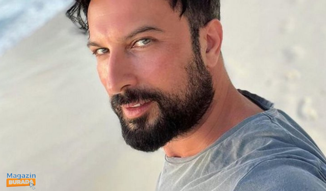 Megastar Tarkan'dan 'doğum günü' mesajlarına videolu paylaşım!