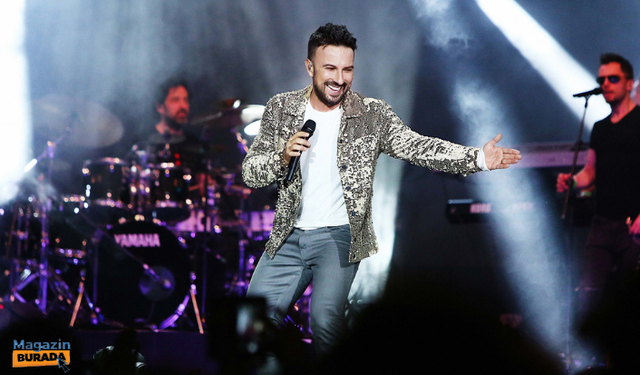 Megastar Tarkan'ın yeni yılı nerede geçireceği belli oldu!