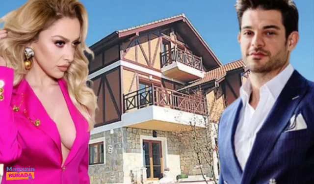 Mehmet Dinçerler depozitoyu ödemeyince Hadise'ye İbrahim Çelikkol desteği!