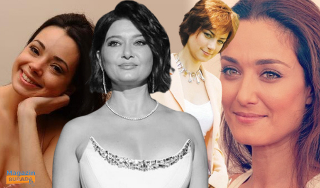 Nurgül Yeşilçay Özgü Namal'ı görünce çağrıda bulundu! "Sanem Çelik, Başak Köklükaya... neredesiniz?"