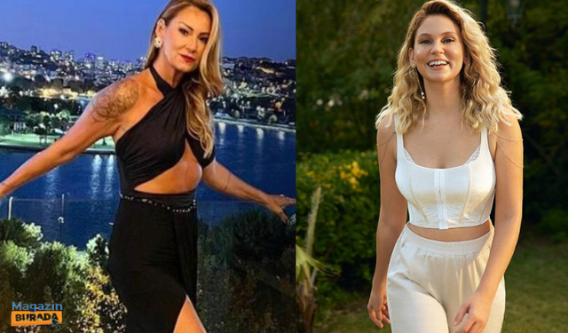 Pınar Altuğ'dan Farah Zeynep Abdullah'ın sözlerine yanıt! "Domates seçer gibi...."