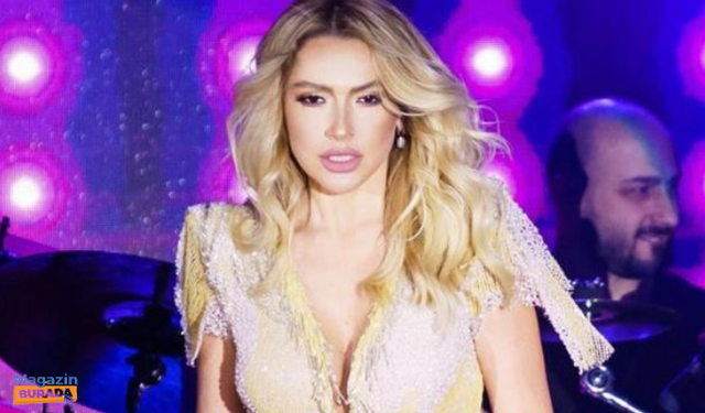 Seren Serengil, Hadise'ye adeta meydan okudu! "Ebru Gündeş'i şahit yazarım"