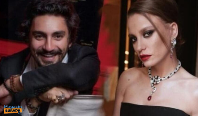 Serenay Sarıkaya'dan Umut Evirgen açıklaması! Ayrılık iddialarına bakın ne cevap verdi