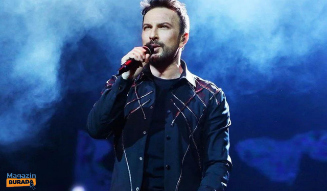 Tarkan'ın ellerine ne oldu?