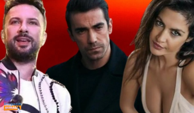 Tuğba Ekinci’den Tarkan ve İbrahim Çelikkol’a şok sözler