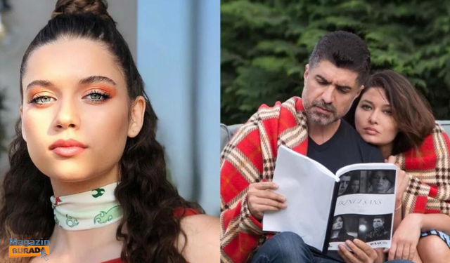 Yalı Çapkını'nın Seyran'ı Afra Saraçoğlu'ndan bomba Nurgül Yeşilçay ve Özcan Deniz itirafı!