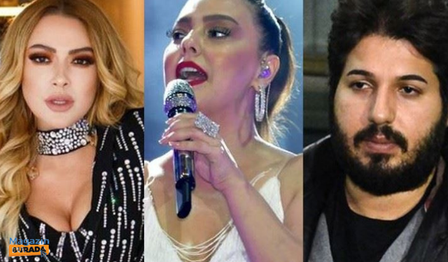 40 milyon TL'ye ev alan Hadise hakkında bomba iddia! 'Ebru Gündeş'in eski kocası Rıza Sarraf ile...'