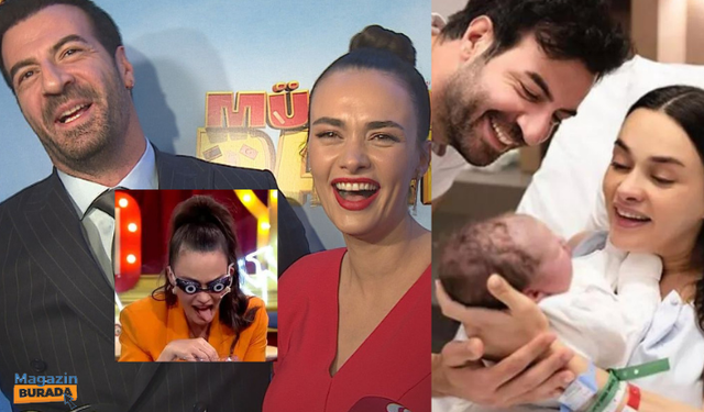 Hande Soral ve İsmail Demirci'den anne - baba olma açıklaması! Hande Soral kedi maması mı yiyor?