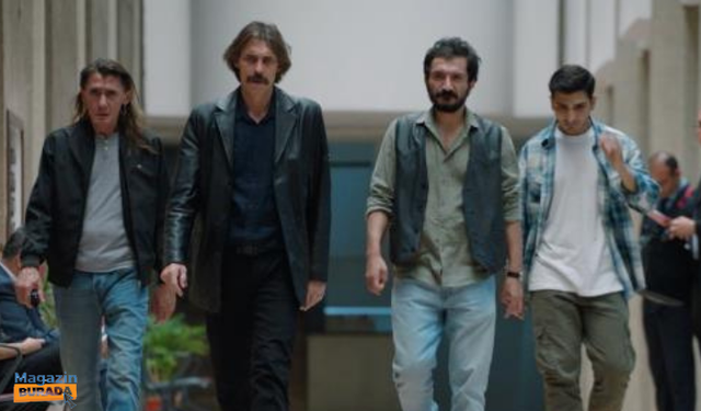 Behzat Ç.'nin meraklanan beklenen fragmanı yayınlandı