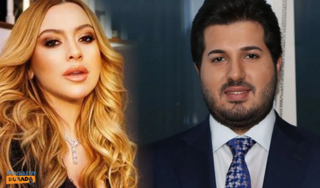 Gazeteci Yaşar Çakmak, Hadise ve Reza Zarrab haberi yüzünden tehdit ediliyor!