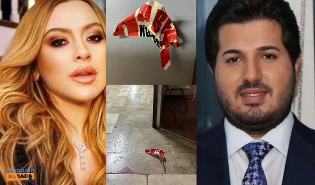 Hadise’nin Reza Zarrab ile ilişkisini ortaya çıkaran Gazeteci Yaşar Çakmak’ın haber ofisi basıldı!