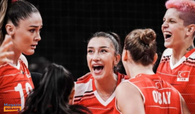 Milli voleybolcu Hande Baladın'ın sevgilisi bakın kim çıktı