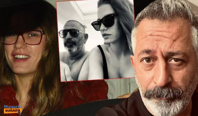 Serenay Sarıkaya-Cem Yılmaz aşkı yeniden mi başladı?