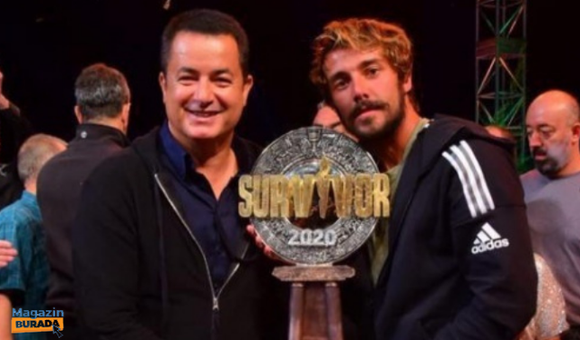 Survivor'ın yıldızı Cemal Can'dan şoke eden itiraf!