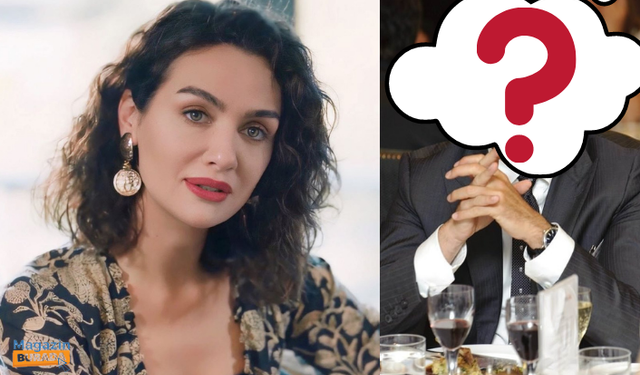 Birce Akalay'ın yeni sevgilisini görenler şaşıp kalıyor! Ünlü iş adamıyla...