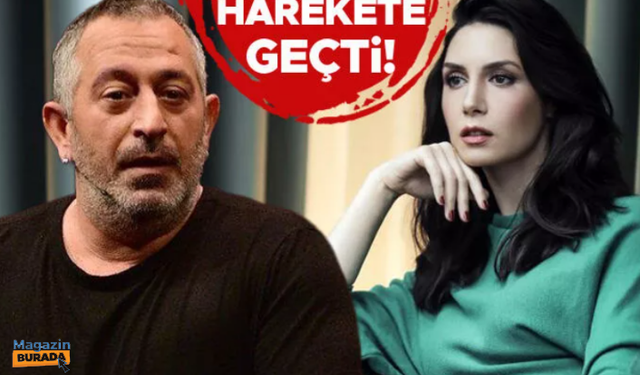 Cem Yılmaz harekete geçti! Nafaka itirazı Yargıtay’da... '10 bin doları anne de ödesin'