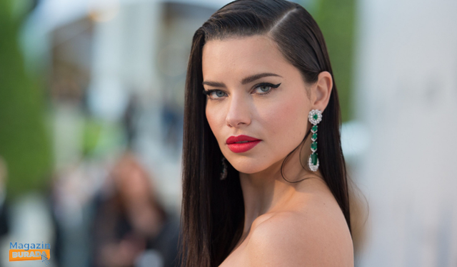 Dünyanın en güzel kadınıydı! 4 ay önce doğum yapan Adriana Lima tanınmaz halde