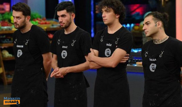 Favori yarışmacı finale günler kala MasterChef hayallerine veda etti!