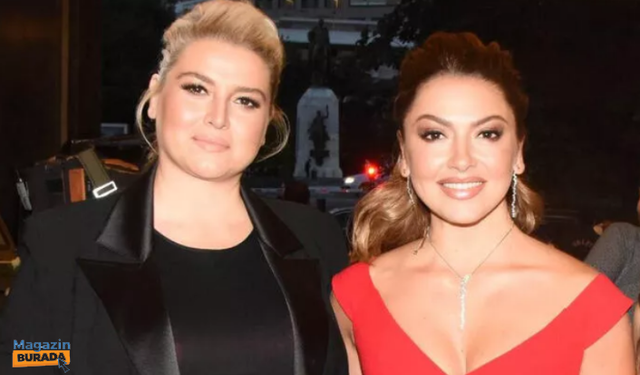 Hadise’nin ablası Hülya Açıkgöz borçtan icralık oldu