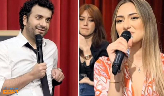 Hasan Can Kaya, "Fantezini anlat" dediği genç kadından duydukları karşısında dumura uğradı